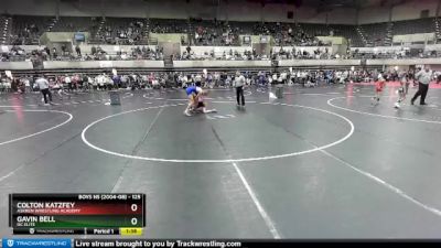 125 lbs Champ. Round 1 - Gavin Bell, DC Elite vs Colton Katzfey, Askren Wrestling Academy