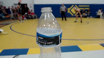 144 lbs Round 3 - Ryland Stewart, PERRYSBURG vs Daniel Fields, BOWLING GREEN