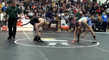 145 lbs finals Brandon Kingsley Apple Valley MN vs. Jake Sueflohn Hartland Arrowhead WI