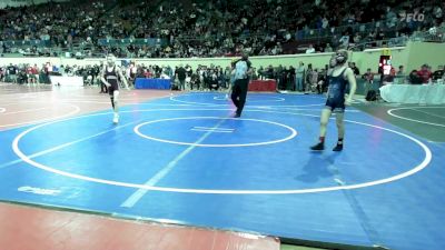 68 lbs Round Of 32 - Dalton Perkins, Scrap Yard Training vs Sawyer Vollmer, Perry Wrestling Club