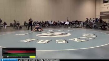 141 lbs Semis & 3rd Wb (16 Team) - Gage Wiggins, Southside Mafia vs Ronnie Theilacker, Alpha Dogz Elite