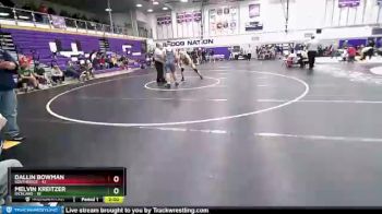 220 lbs Round Two - Dallin Bowman, Southridge vs Melvin Kreitzer, Richland