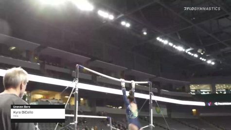 Kyra DiCello - Bars, Hills - 2022 Elevate the Stage Toledo presented by Promedica