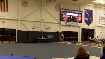 UNH (Erin Machado) - 9.775