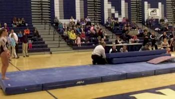 UNH (Austyn Fobes) - 9.825