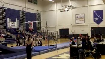 UNH (Chelsea Steinberg) - 9.675