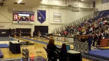 Rutgers (Alyssa Straub) - 9.700