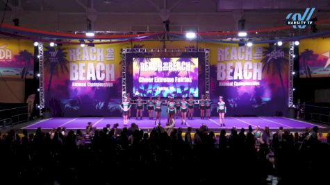 Cheer Extreme Fairfax - TRIPL3-T3AL [2024 L3 Senior - Small - A Day 2] 2024 ACDA Reach the Beach Cheer Grand Nationals