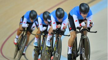 Replay: 2020 UCI Track World Championships - Feb 27