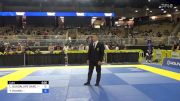 LEDA GUADALUPE GARCIA vs YE HUANG 2024 Pan Jiu Jitsu IBJJF Championship