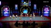 Highland Titans - Youth Cheer [2021 Sideline Performance Cheer 1 - Varsity - Medium Day 3] 2021 Pop Warner National Cheer & Dance Championship