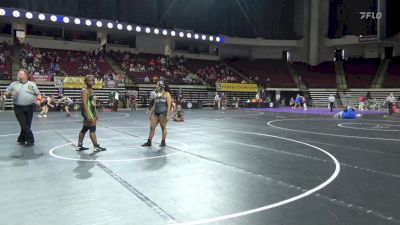 170 lbs Consi Of 8 #1 - Nathaly Adame, Colorado State (W) vs Yemisi Badmus, Xavier Of Louisiana (W)