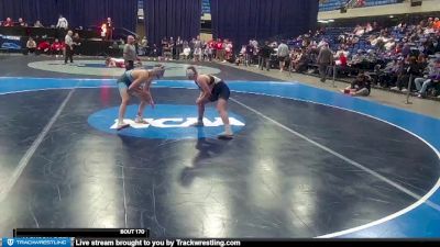 165 lbs Cons. Round 1 - Jack Patting, Augustana College (Illinois) vs Jackson Beene, Westminster College (Missouri)