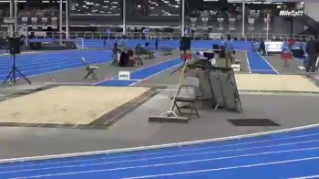 Replay: Long Jump/Triple Jump - 2022 VA Showcase | Jan 16 @ 9 AM