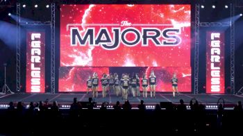 South Coast Cheer - Fearless [2024 L6 Senior - XSmall Day 1] 2024 The MAJORS