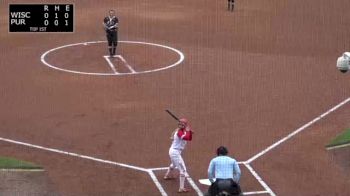 Full Replay - 2019 Wisconsin vs Purdue | Big Ten Softball - Wisconsin vs Purdue | Softball - Apr 27, 2019 at 11:05 AM EDT