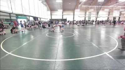 119 lbs Rr Rnd 1 - Nicholas Lamary, Battlefield vs Porter Wood, Blue Shell Wrestling Club