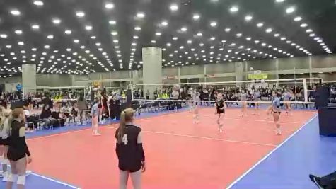 NNJ 16 nate vs Kairos 16 adidas - 2022 JVA World Challenge presented by Nike