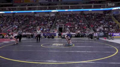 215 lbs Semifinal - Sonny Sasso, Nazareth vs John Pardo, Kennett