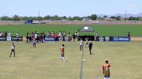 Wht vs. Yel - Field 14