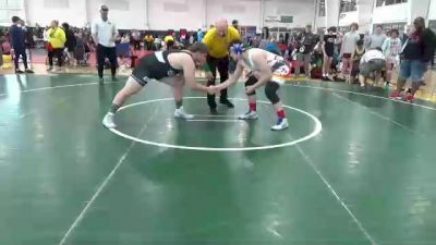 285 lbs Round 2 - Chris Cook, Phoenix Wrestling Club vs Lucas Stuerenberg, Team Gotcha