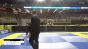 CARLOS ALFONSO DUEÑAS OJEDA vs RICHARD DAVID PAPKEY 2024 Pan Jiu Jitsu IBJJF Championship