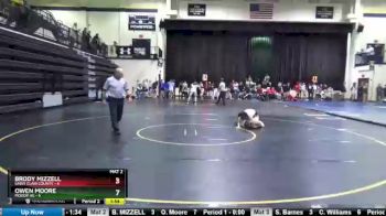 Replay: Mat 2 - 2021 2021 Boo Harmon Memorial Duals | Nov 23 @ 12 PM