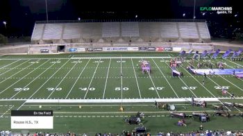 Rouse H.S., TX at 2019 BOA Austin Regional Championship pres by Yamaha