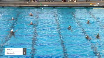 Schurr vs. Coronado - Girls Southern CA Water Polo Champ