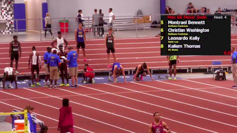 Men's 60m, Prelims 4