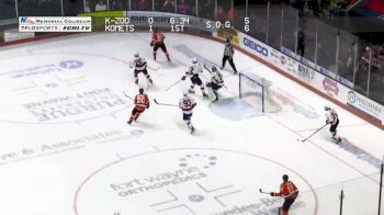 Replay: Away - 2022 Kalamazoo vs Fort Wayne | Feb 20 @ 5 PM