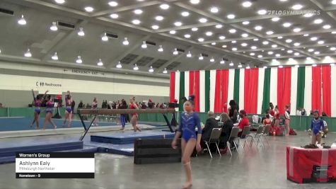 Ashlynn Ealy - Women's Group, Pittsburgh Northstar - 2021 Christmas on the Chesapeake