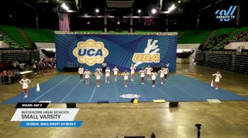 Buckhorn High School - Small Varsity [2023 Small Varsity Division II Day 2] 2023 UCA Magic City Regional