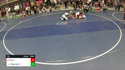 110 lbs Cons. Semi - Jahryzen Pagaragan, Pride Wrestling vs Brayden Bosh, Devils Wrestling