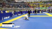 FERNANDO BRUNI CORBETT MOREIRA vs JOZIVAM JOSÉ DOS SANTOS 2024 Brasileiro Jiu-Jitsu IBJJF