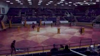 Rock Hill HS "Frisco TX" at 2022 WGI Guard Dallas Regional