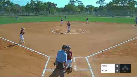 Walsh University vs. Ferris State - 2022 THE Spring Games