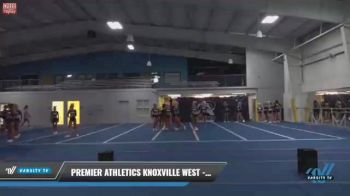 Premier Athletics - Knoxville West - Great White Sharks [2020 L5 Senior] 2020 Premier Athletics Showcase