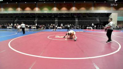 174 lbs Round Of 16 - Isaiah Luellen, Grand View vs Brett Mcintosh, Wyoming