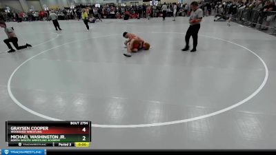 157 lbs Cons. Round 5 - Drake Jenkins, Missouri vs Noah Quintana, Illinois