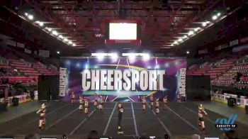 Diamond Athletics - SoveREIGN [2022 L3 Senior Coed - D2 01/30/2022] 2022 CHEERSPORT: Binghamton Classic