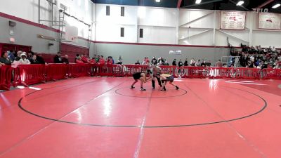 120 lbs Consi Of 8 #2 - Alexander Rodriguez, Springfield International Charter School vs Max Manning, Mount Everett