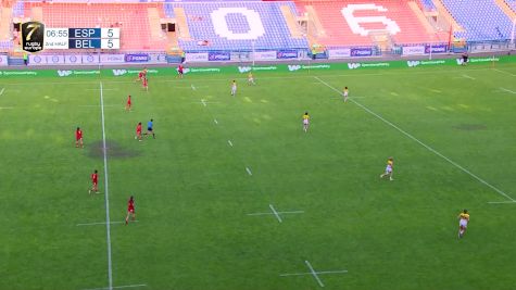 Replay: Spain vs Belgium - 2022 Spain vs Belgium - Women's | Jul 1 @ 5 PM