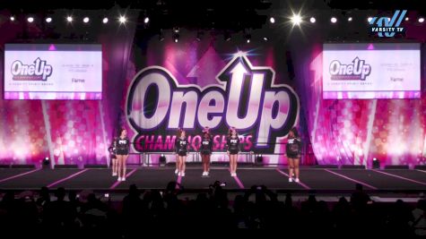 PTC Allstars - Fame [2024 L3 Junior - D2 - Small - A Day 1] 2024 One Up Grand Nationals