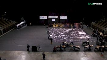 ConneXus at 2019 WGI Percussion|Winds Mid East Power Regional