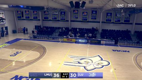 Replay: Lincoln Memorial vs Limestone | Dec 16 @ 4 PM