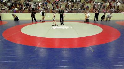 68 lbs Consi Of 8 #2 - Logan Shirley, Alpha Wrestling Club vs Jase Seto, Harris County Wrestling Club