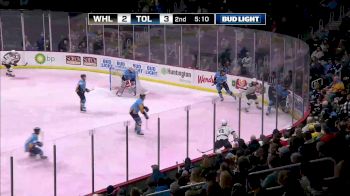 Replay: Home - 2022 Wheeling vs Toledo | Mar 2 @ 7 PM