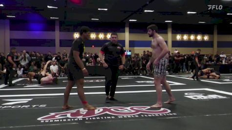 Javier Barter vs Yeppie Tomasian 2024 ADCC North American Trials 2