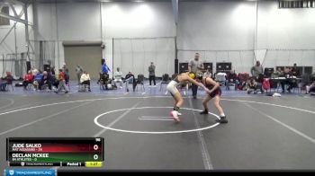 96 lbs Round 3 (6 Team) - Jude Salko, Mat Assassins vs Declan McKee, 84 Athletes